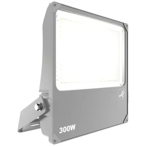 Ansell AAZCLED300/PC Aztec Coastal Symmetric Floodlight 300W Photocell