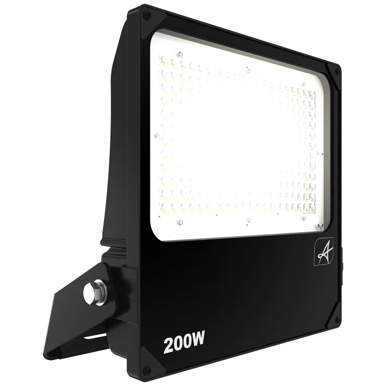 Ansell AAZLED200/PC Aztec LED Symmetrical Floodlight 200W Photocell