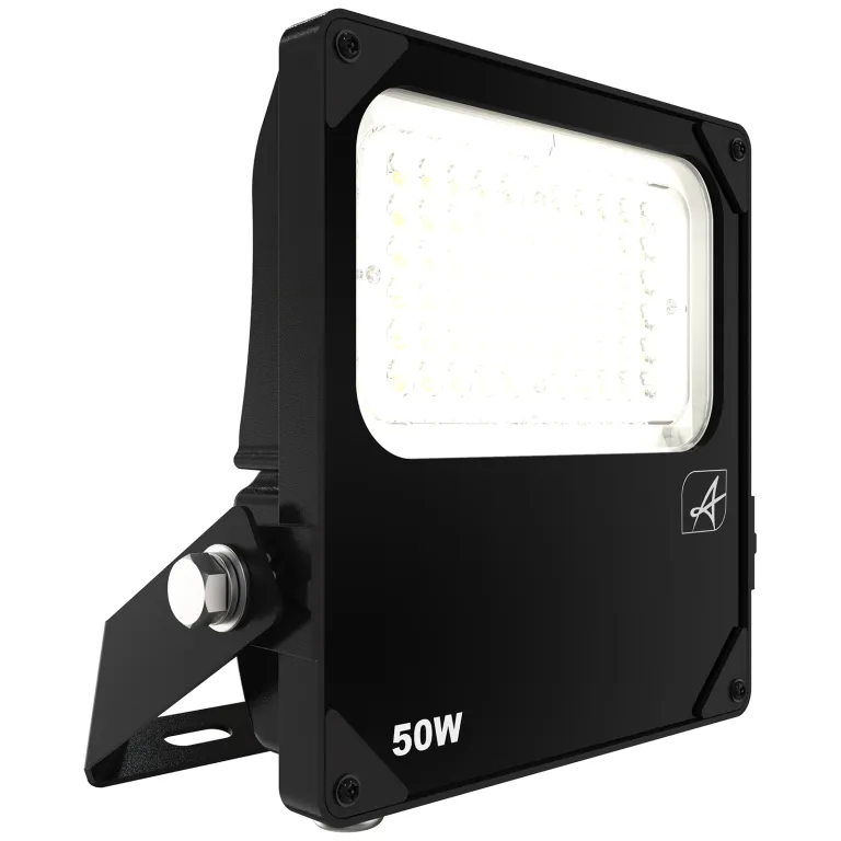 Ansell AAZLED50 Aztec LED Symmetrical Floodlight 50W
