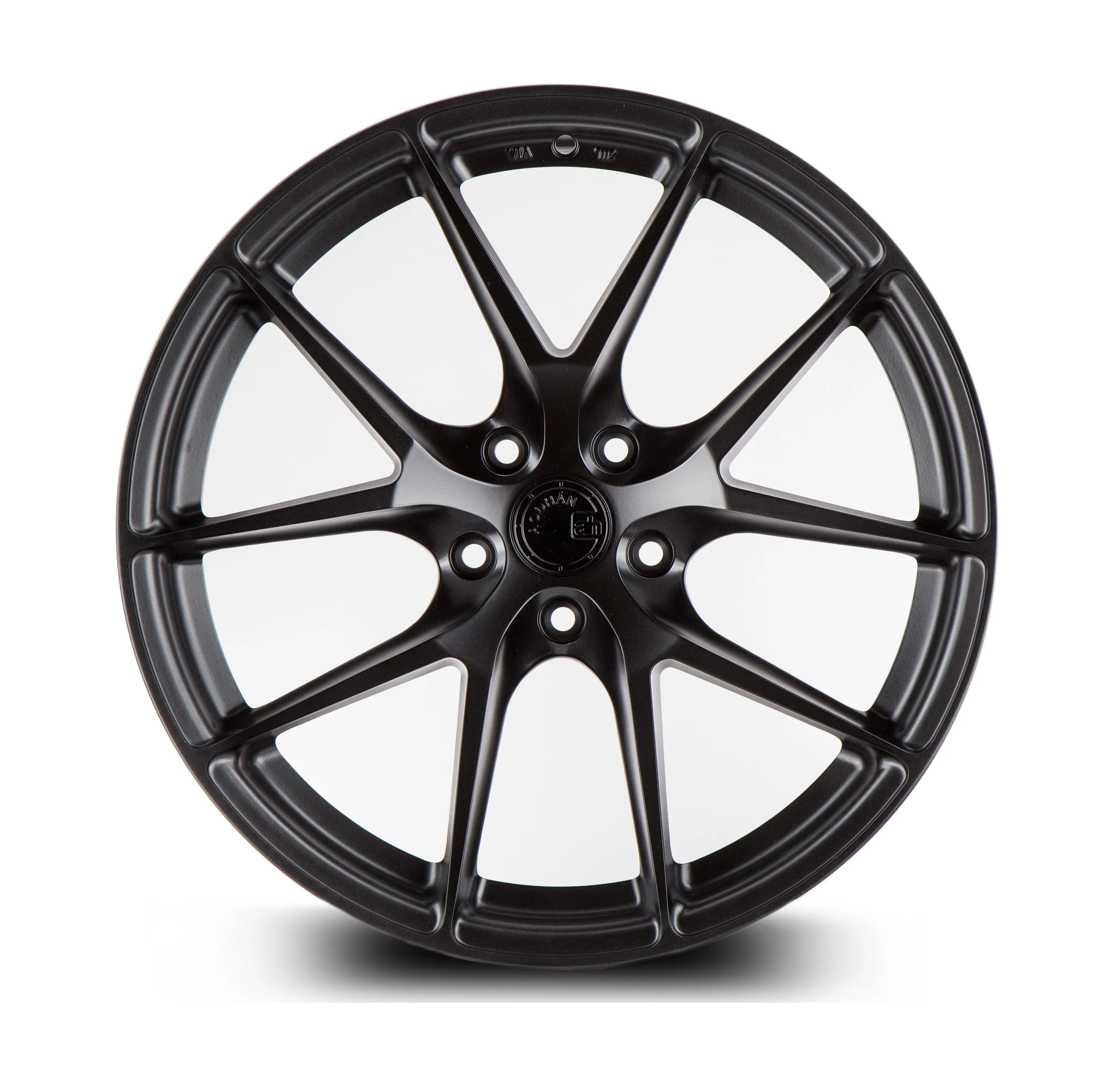 Aodhan LS007 19x9.5 5X114.3  15 Matte Black