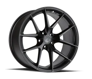 Aodhan LS007 19x9.5 5X114.3  15 Matte Black
