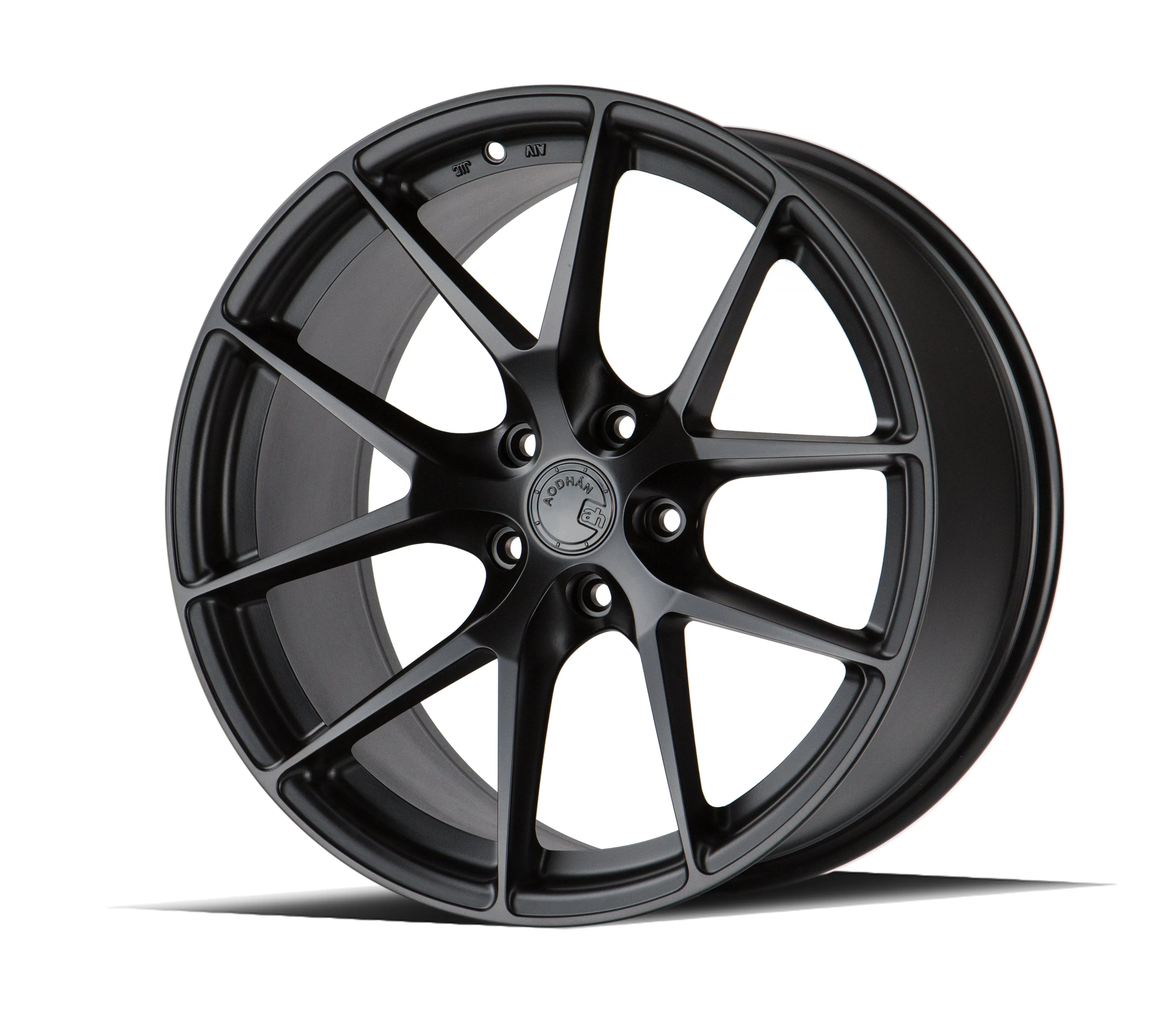 Aodhan LS007 19x9.5 5X114.3  15 Matte Black