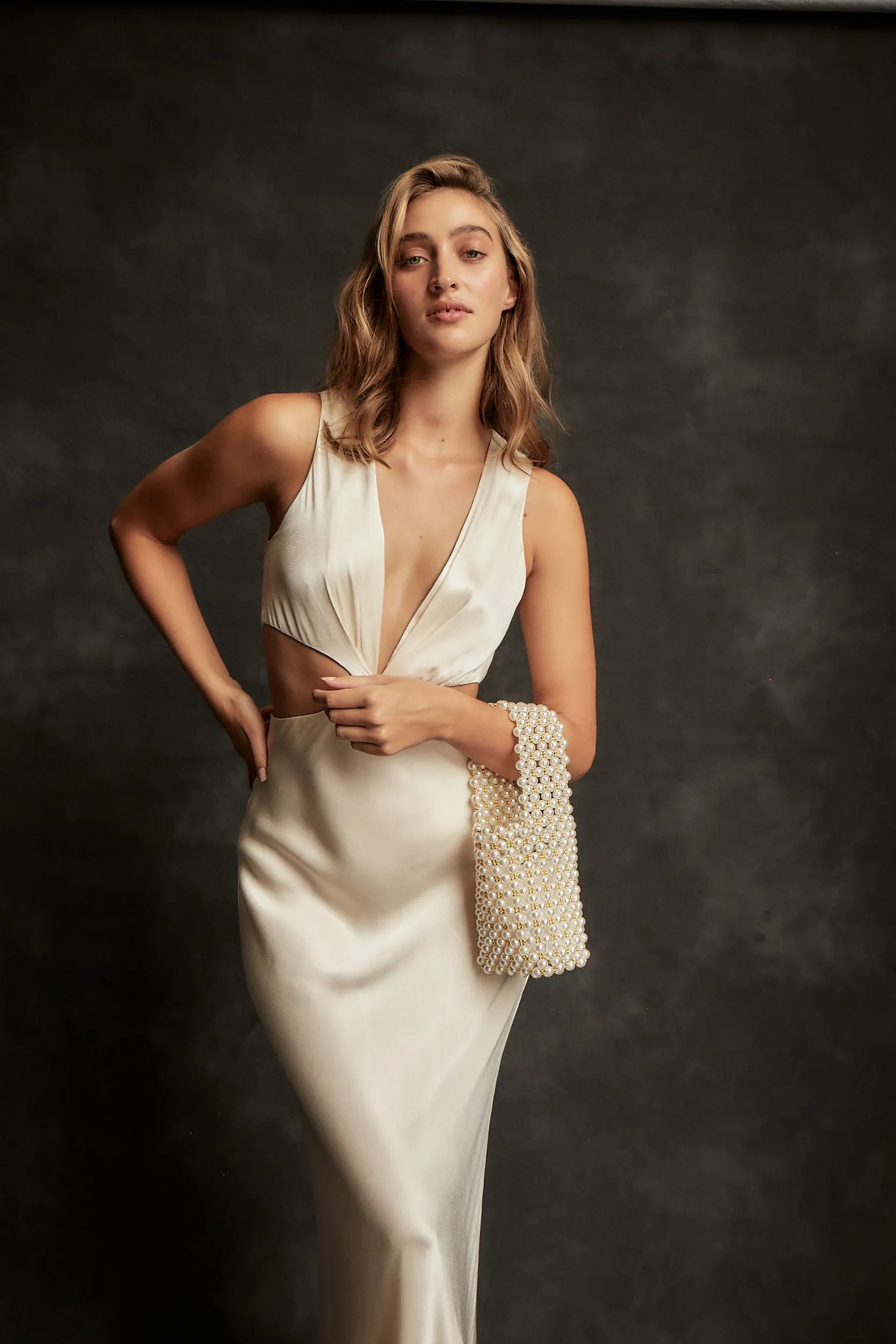 April Pearl Handbag