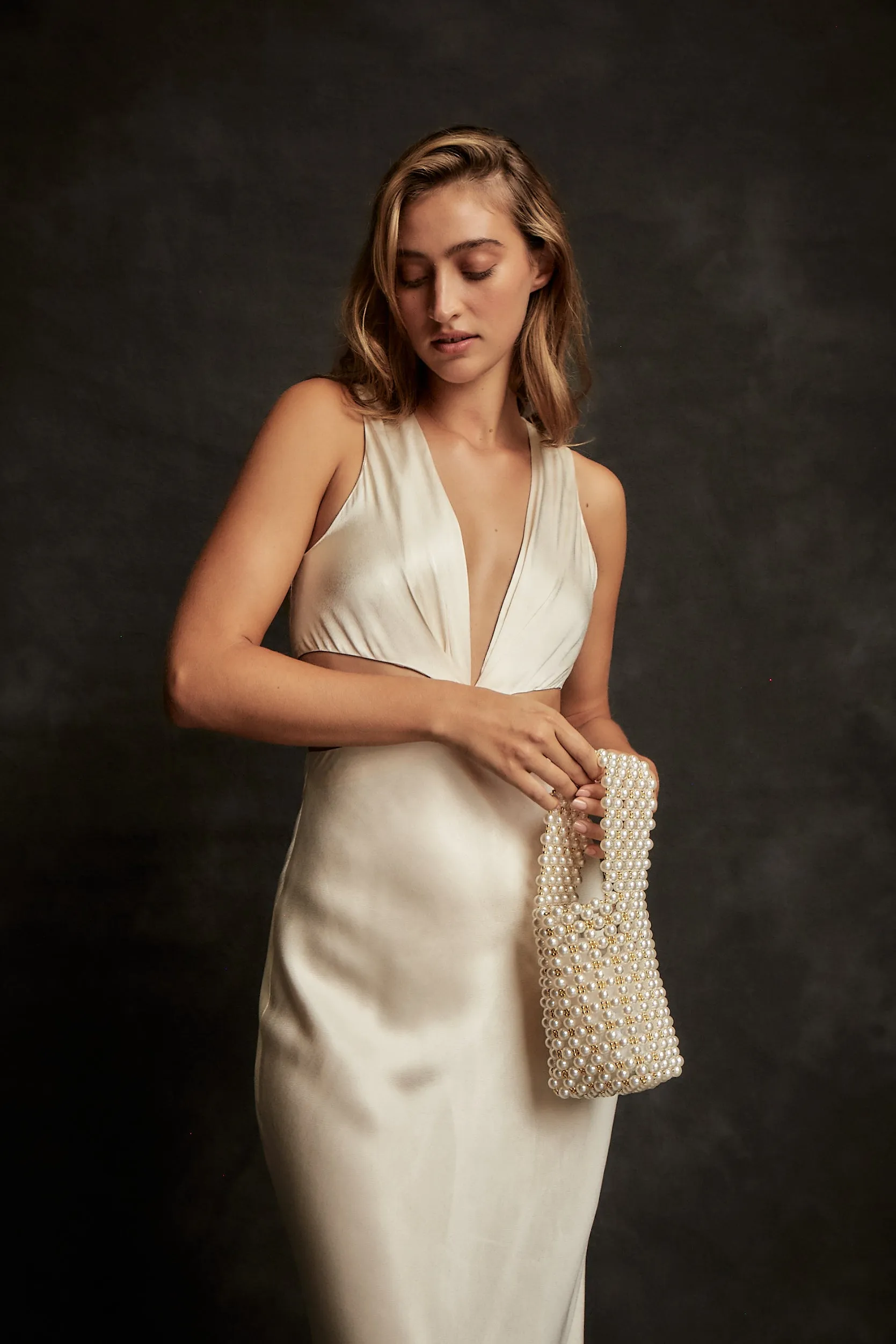 April Pearl Handbag