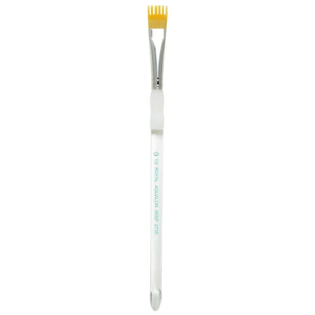 Aqualon Wisp™ Flat Brush 1/2"