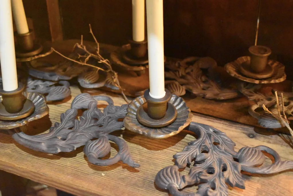 Arabella Articulating Candelabra