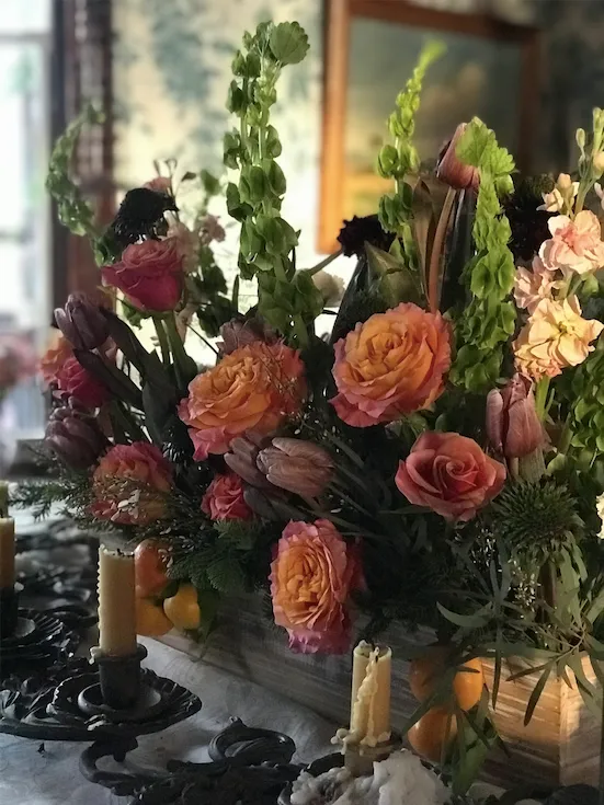 Arabella Articulating Candelabra