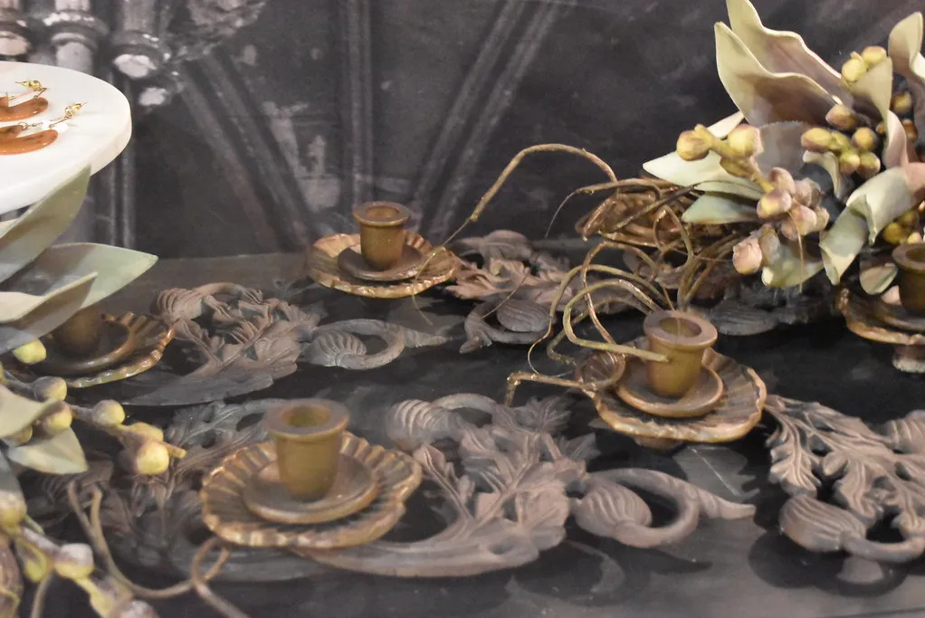 Arabella Articulating Candelabra