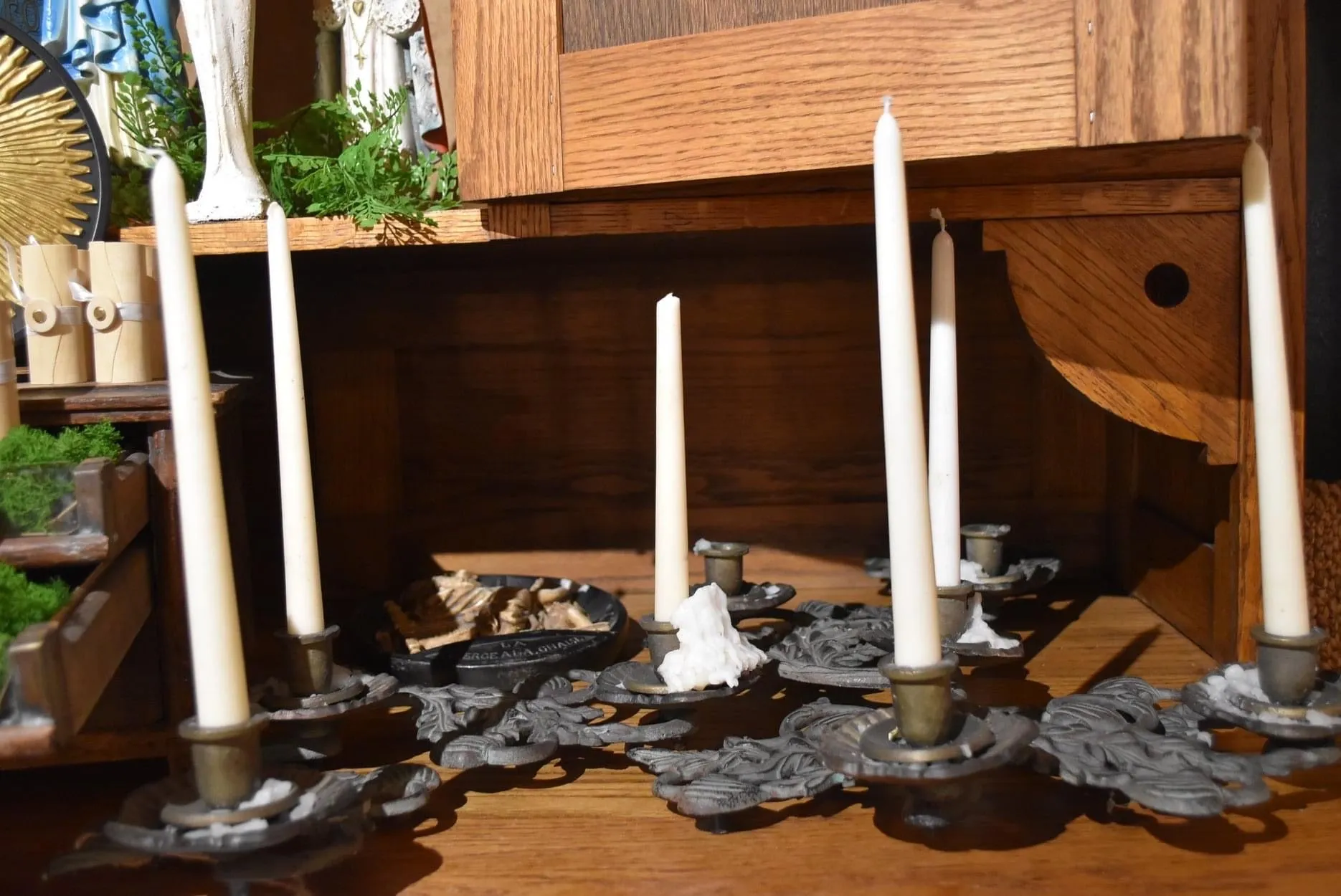 Arabella Articulating Candelabra