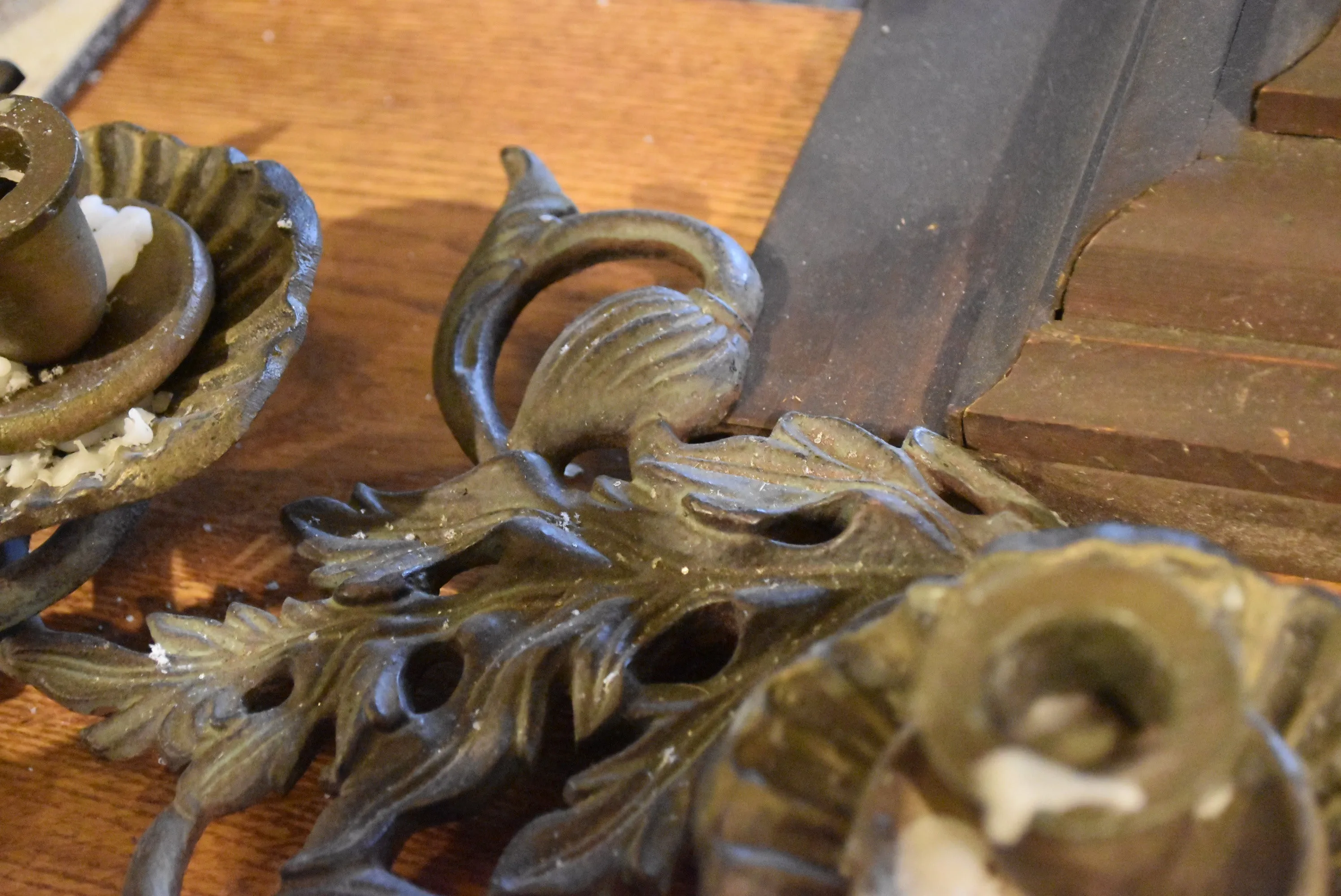 Arabella Articulating Candelabra
