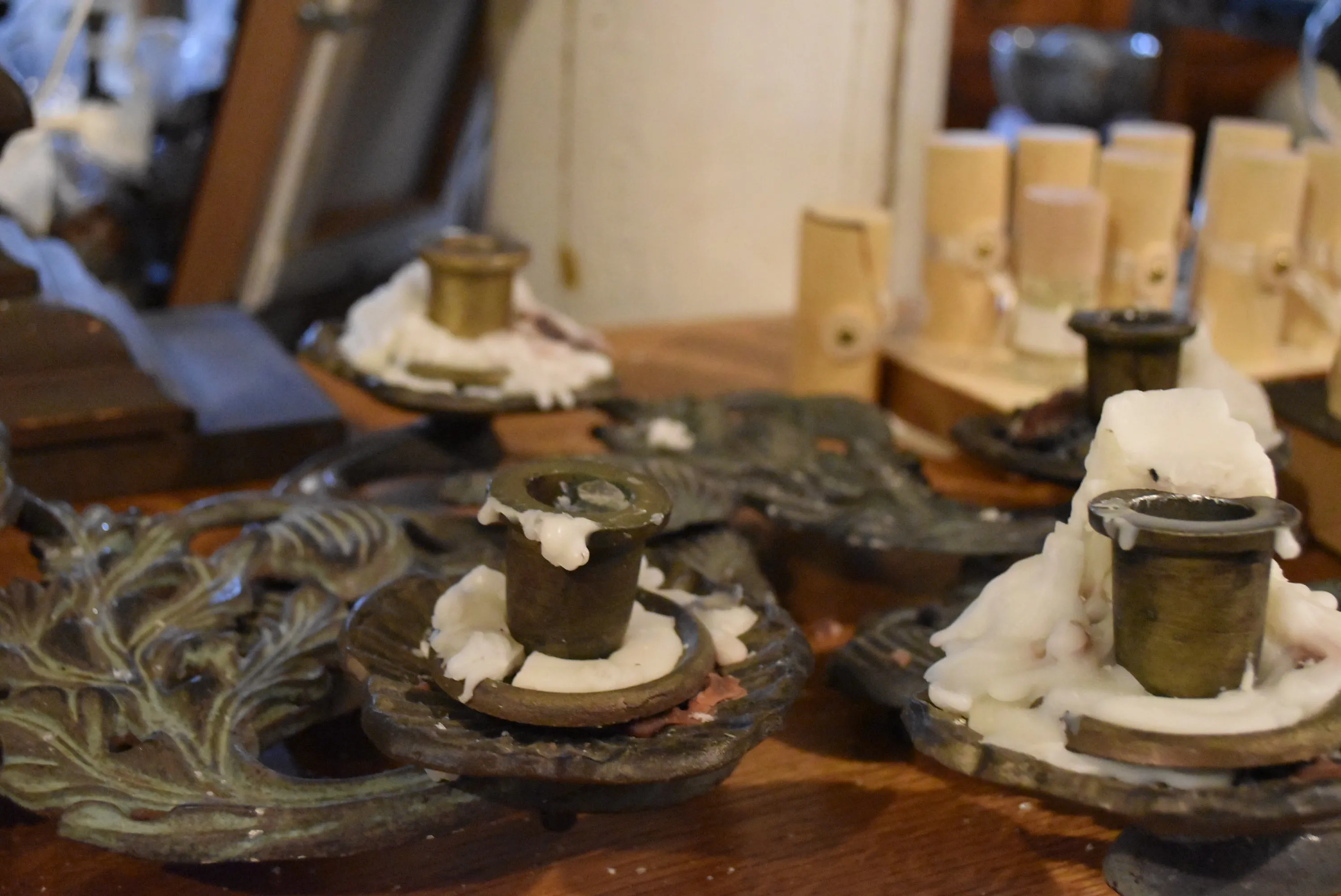 Arabella Articulating Candelabra