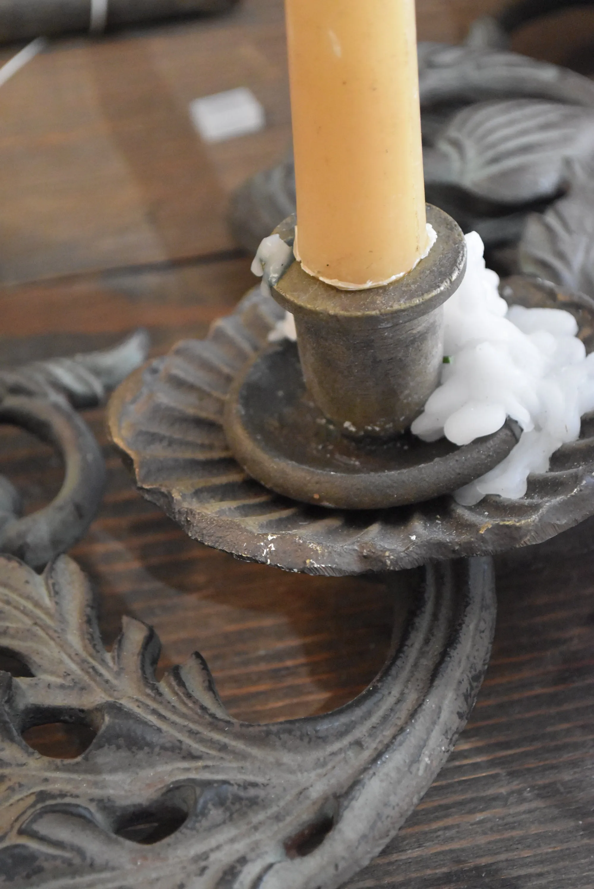 Arabella Articulating Candelabra