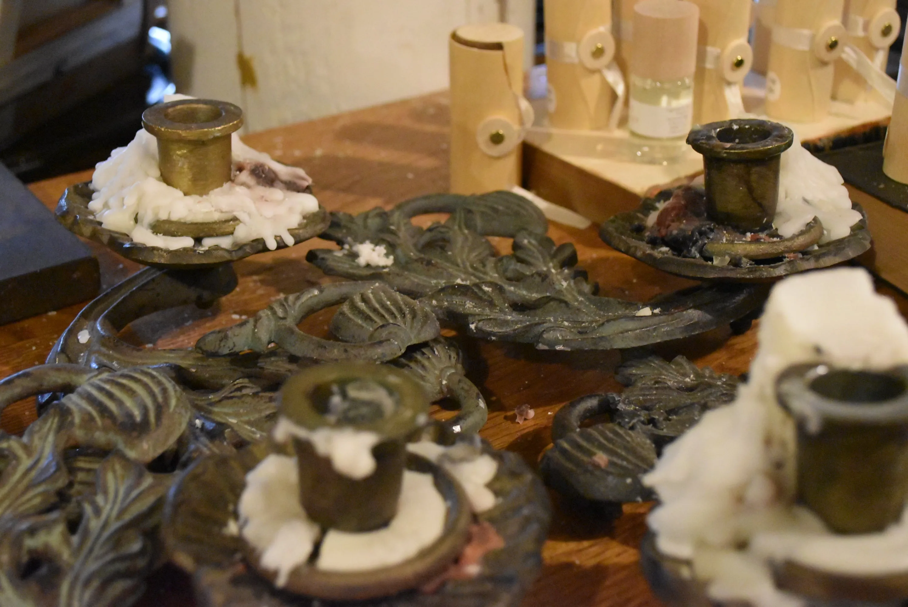Arabella Articulating Candelabra