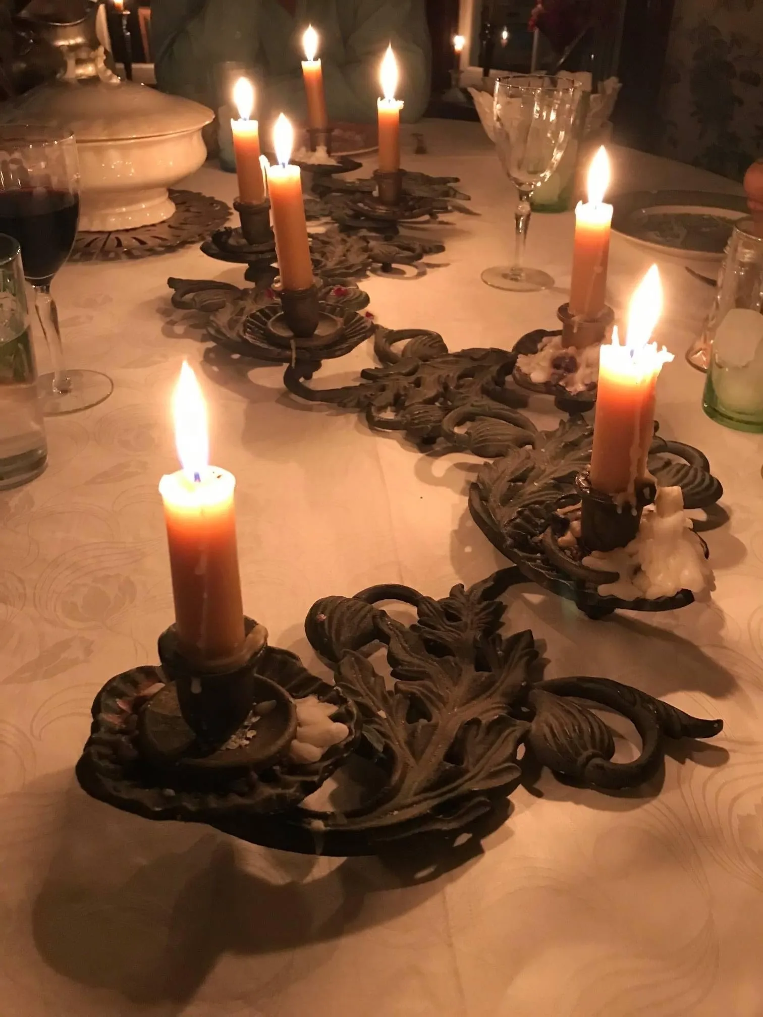 Arabella Articulating Candelabra