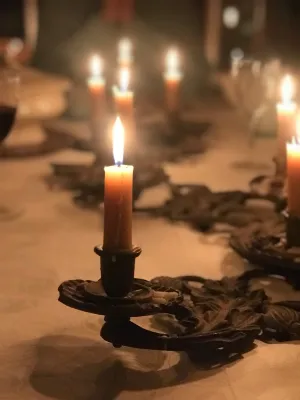 Arabella Articulating Candelabra