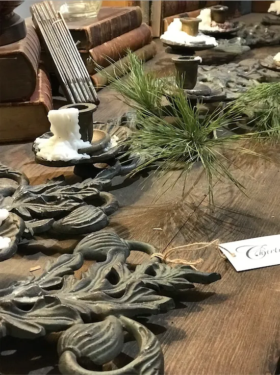 Arabella Articulating Candelabra