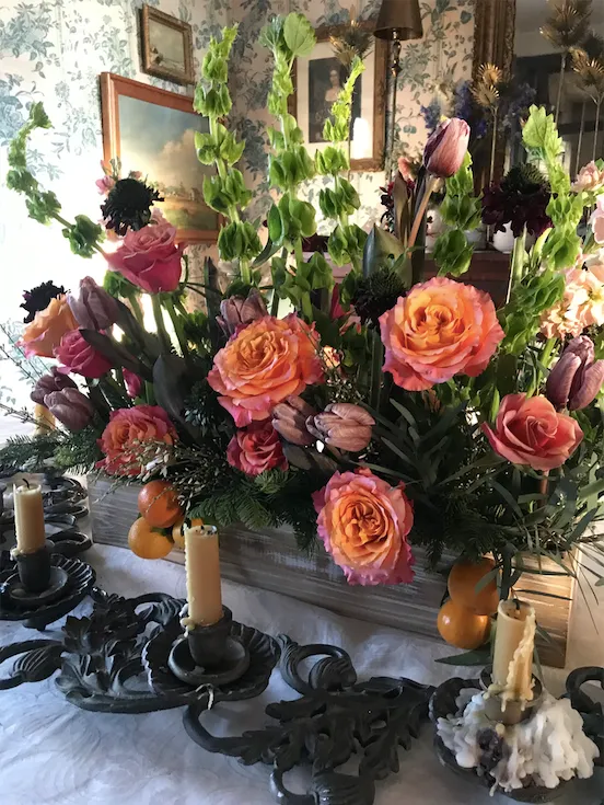 Arabella Articulating Candelabra