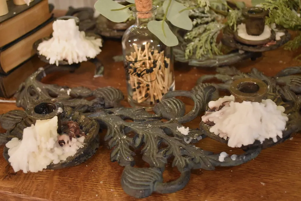 Arabella Articulating Candelabra