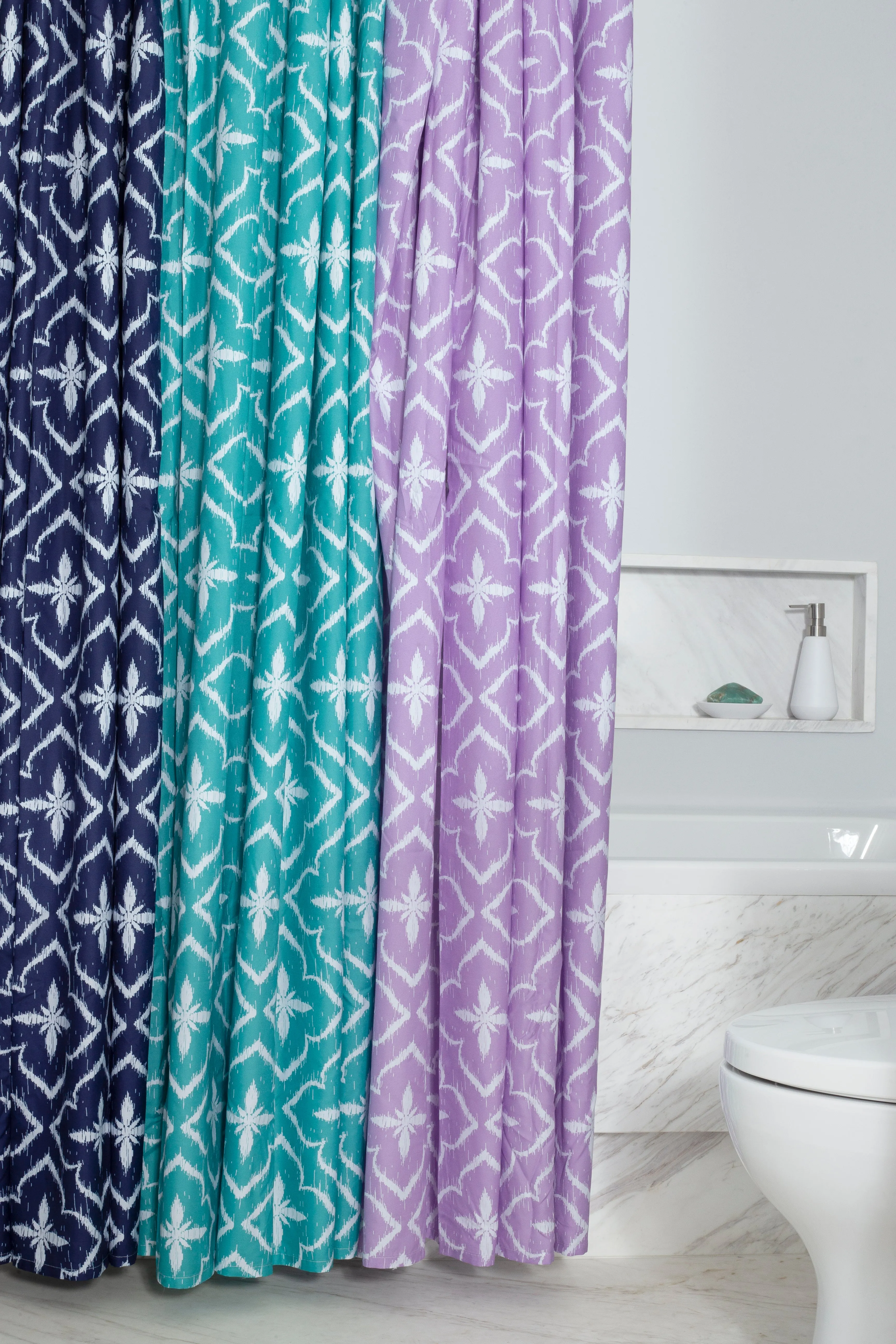 Arabesque Shower Curtain
