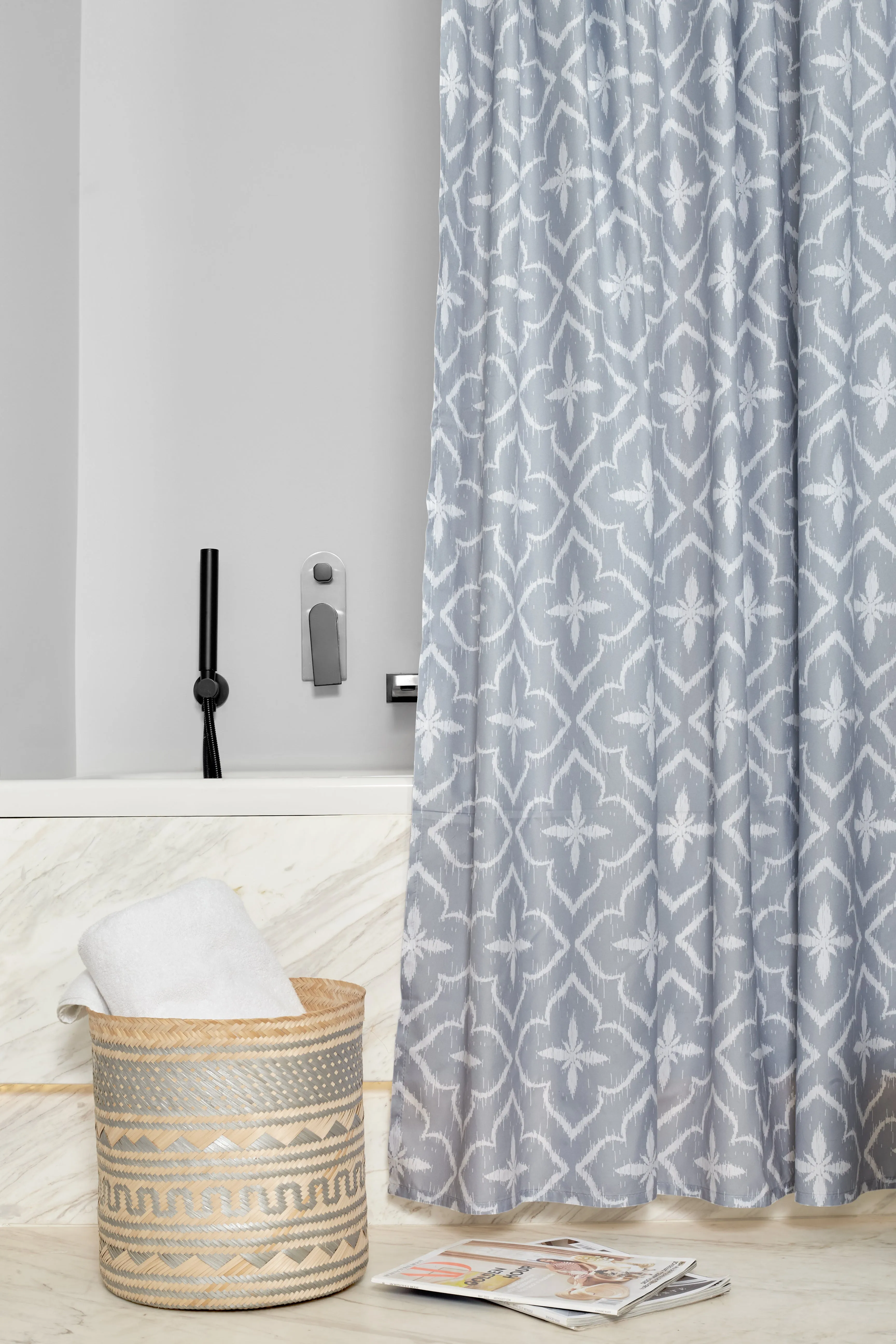 Arabesque Shower Curtain