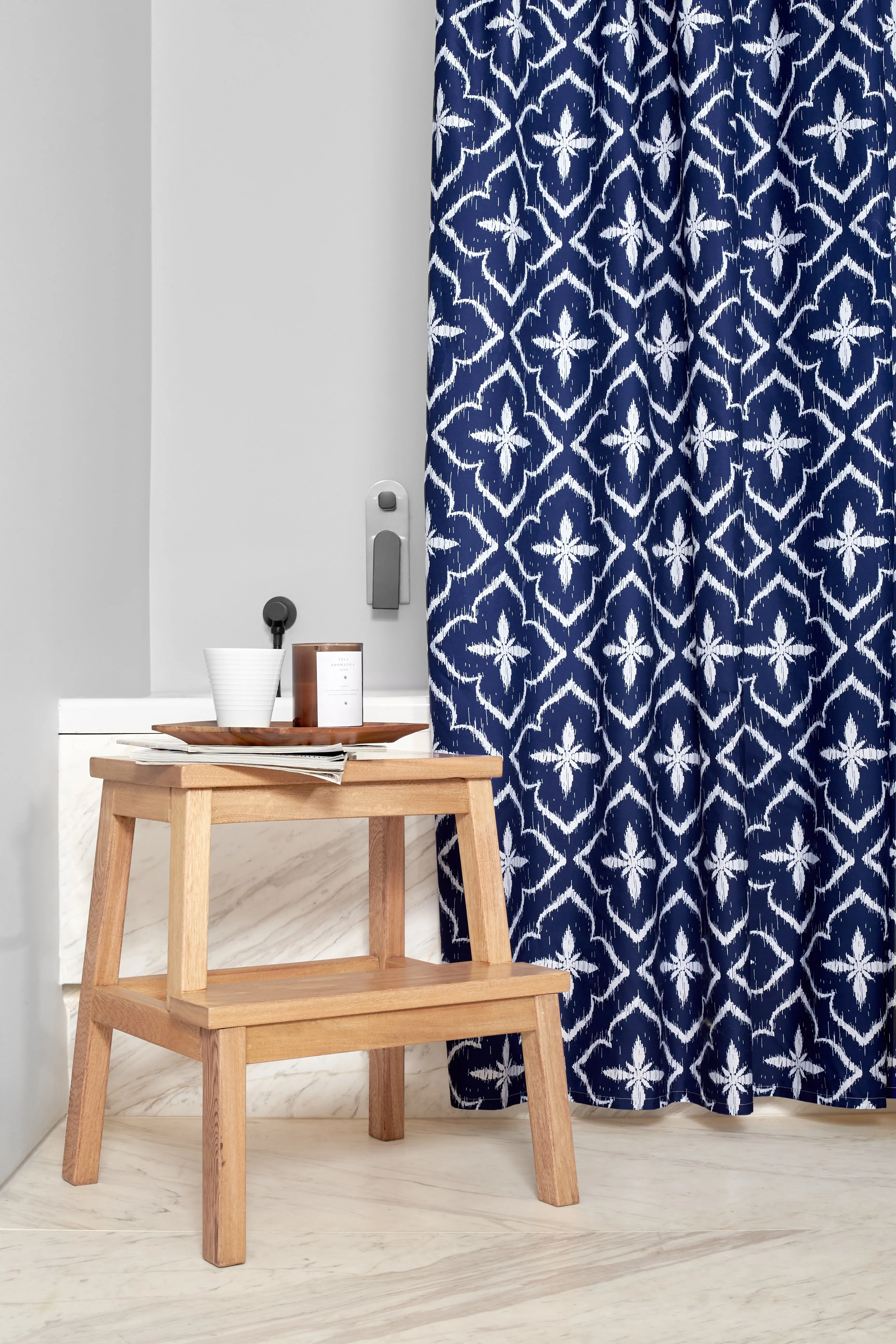 Arabesque Shower Curtain