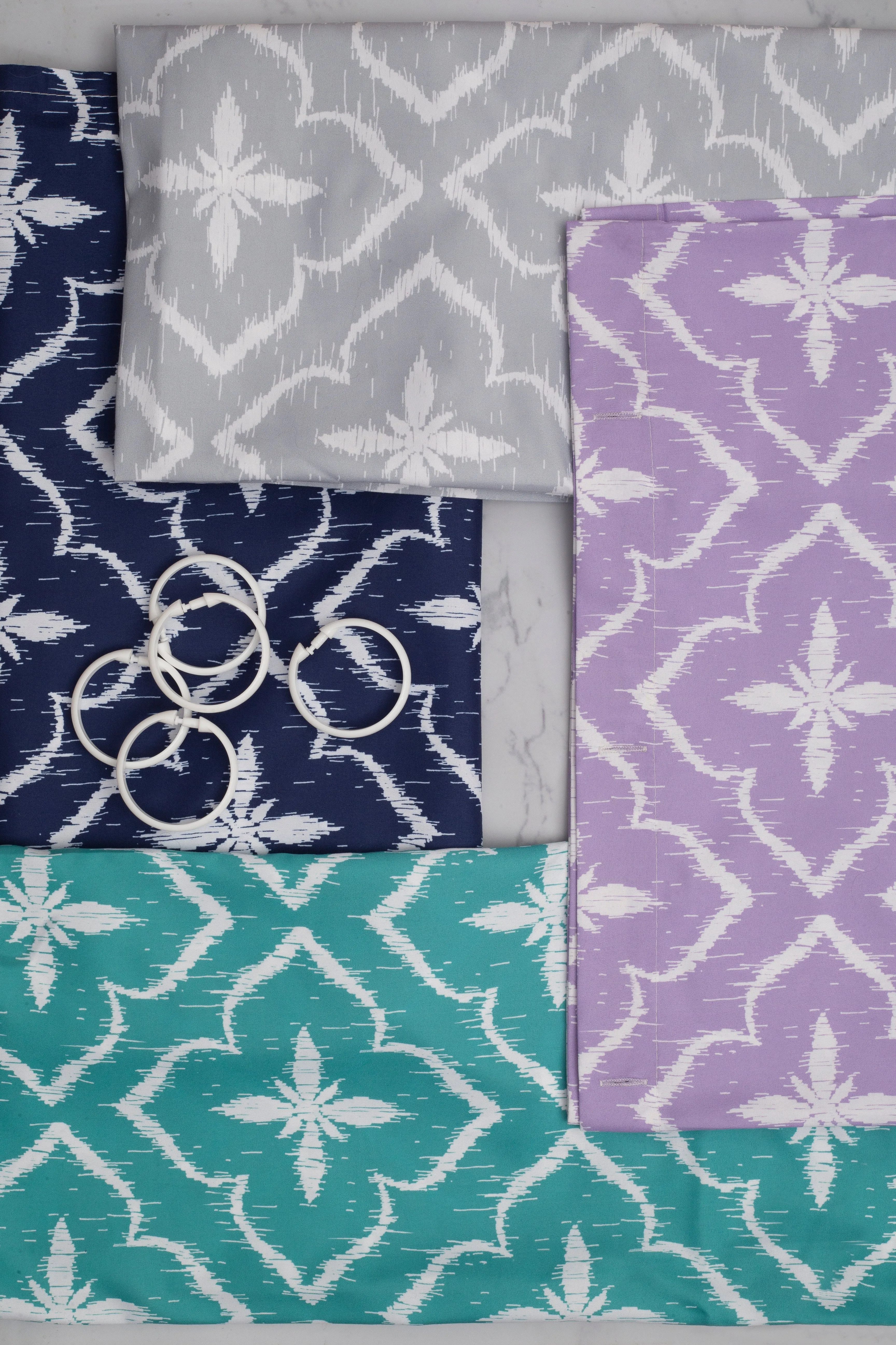 Arabesque Shower Curtain