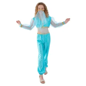 Arabian Princess Costume - Child