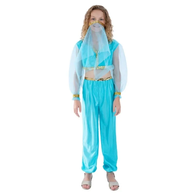 Arabian Princess Costume - Child