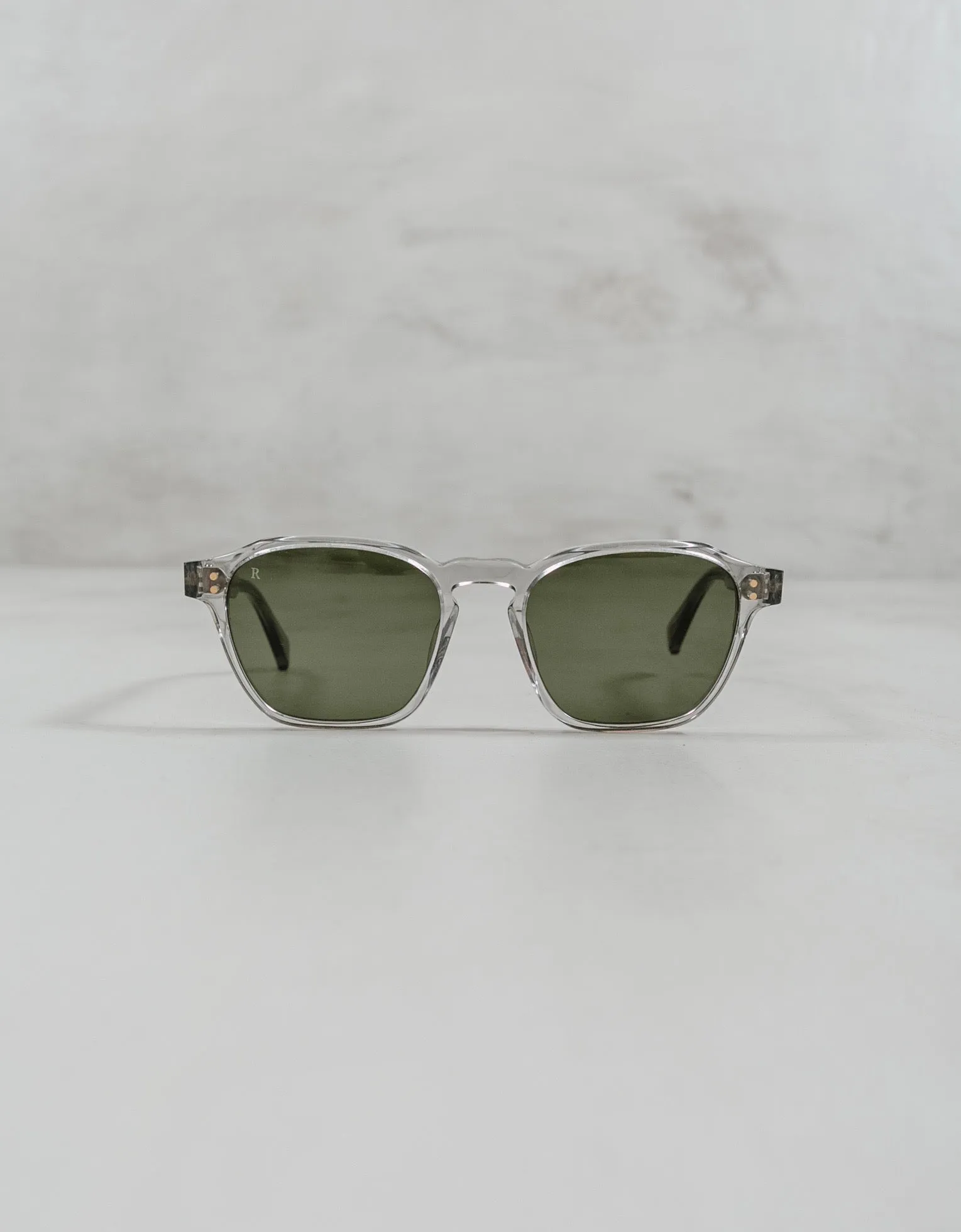 Aren 50 Fog / Bottle Green