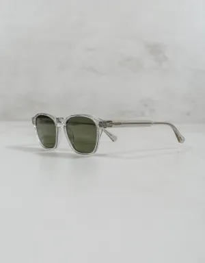 Aren 50 Fog / Bottle Green