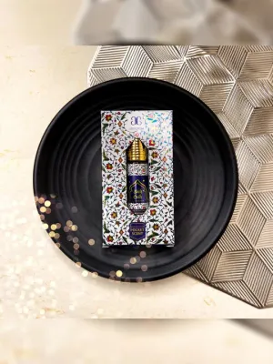 Arochem Black Oudh Attar 6ml