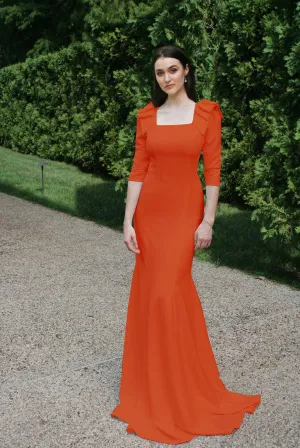 Artemis Elegant Mother of the Bride Dress