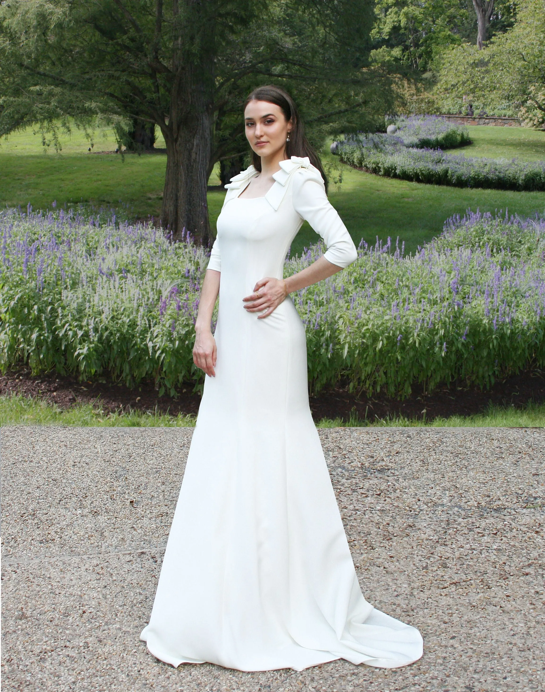 Artemis Elegant Mother of the Bride Dress