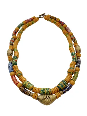 Ashanti Layered Necklace
