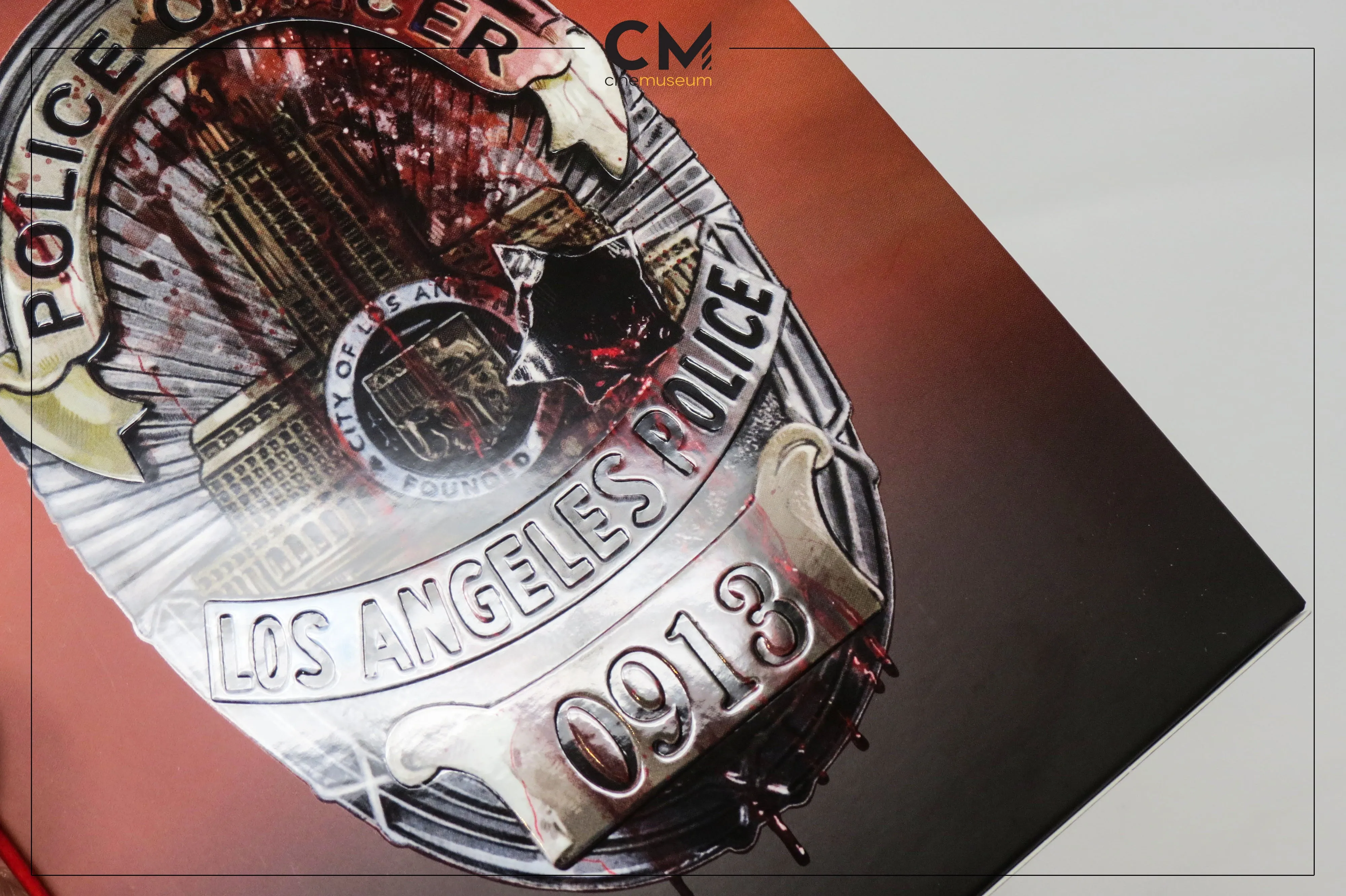 Assault on Precinct 13 - CME#01 - Lenticular Edition [Limited 350]