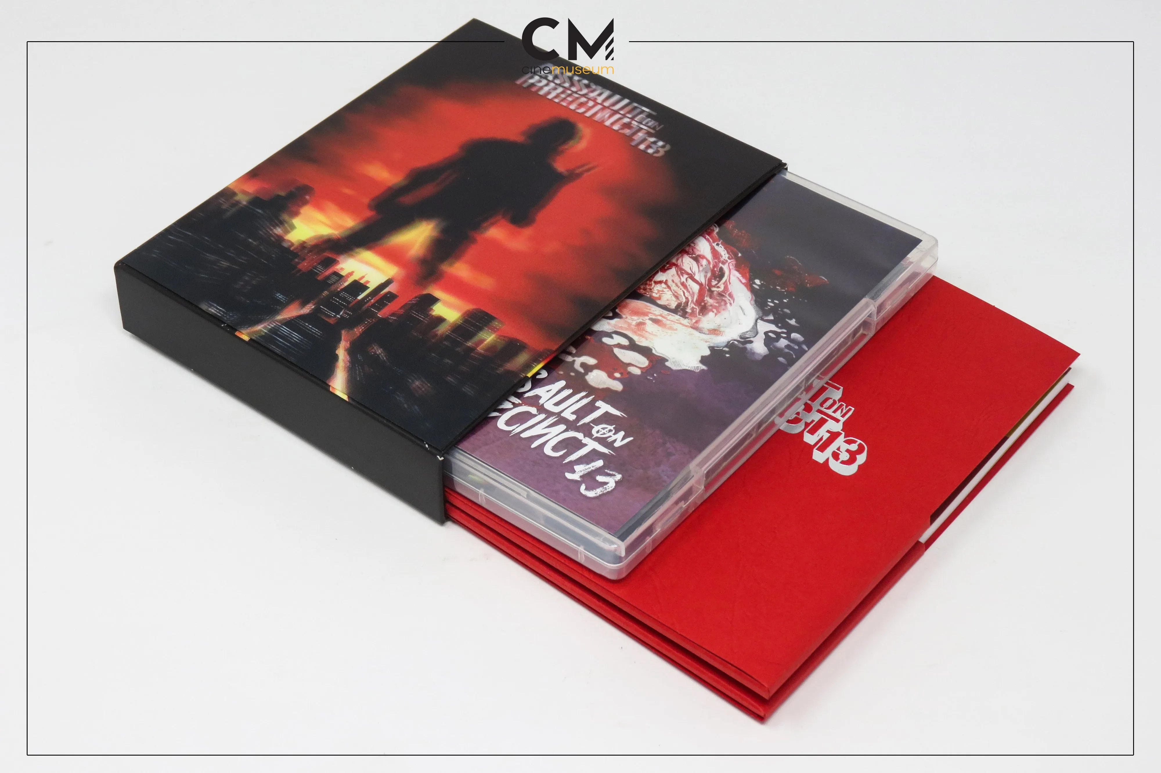 Assault on Precinct 13 - CME#01 - Lenticular Edition [Limited 350]