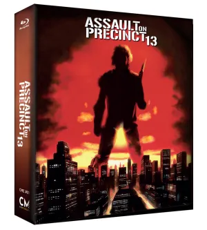Assault on Precinct 13 - CME#01 - Lenticular Edition [Limited 350]