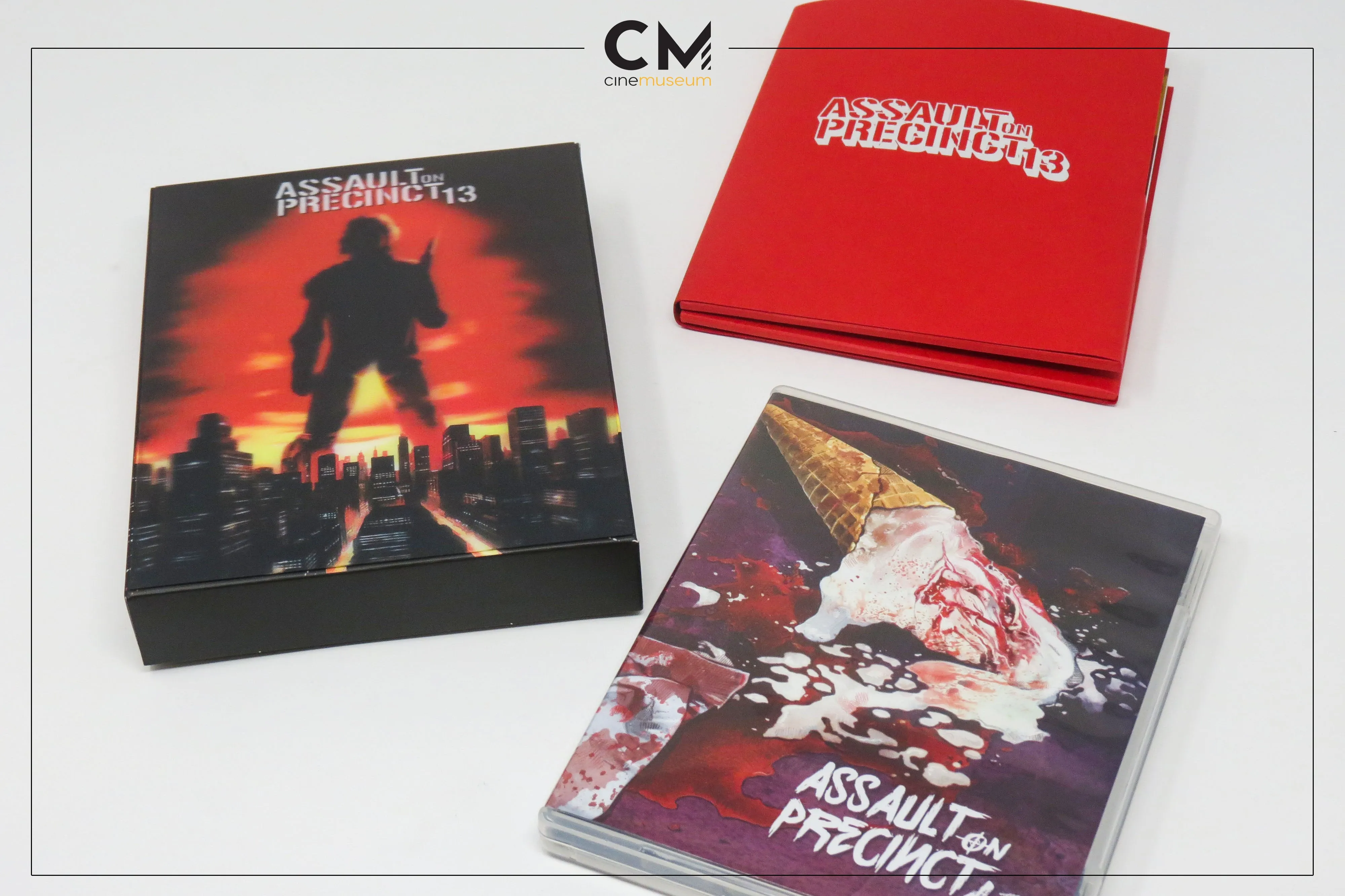 Assault on Precinct 13 - CME#01 - Lenticular Edition [Limited 350]