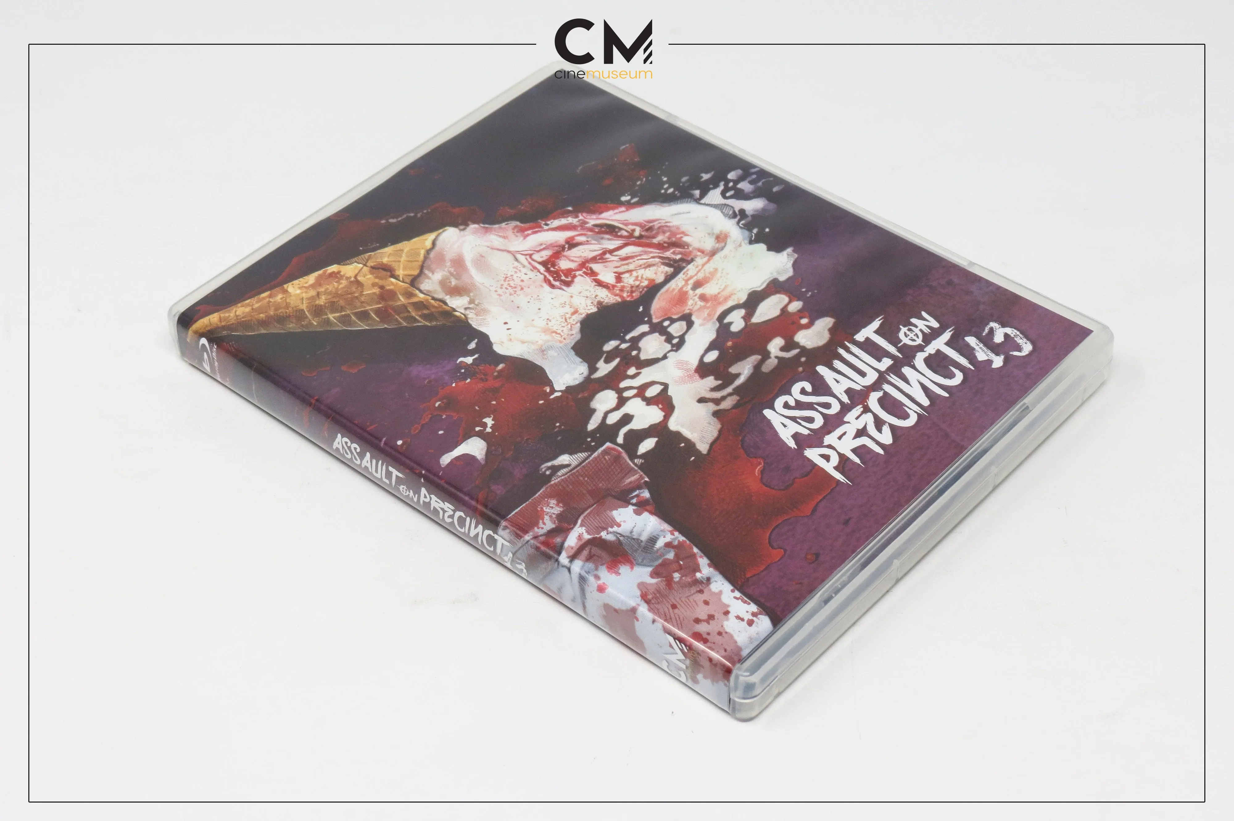 Assault on Precinct 13 - CME#01 - Lenticular Edition [Limited 350]