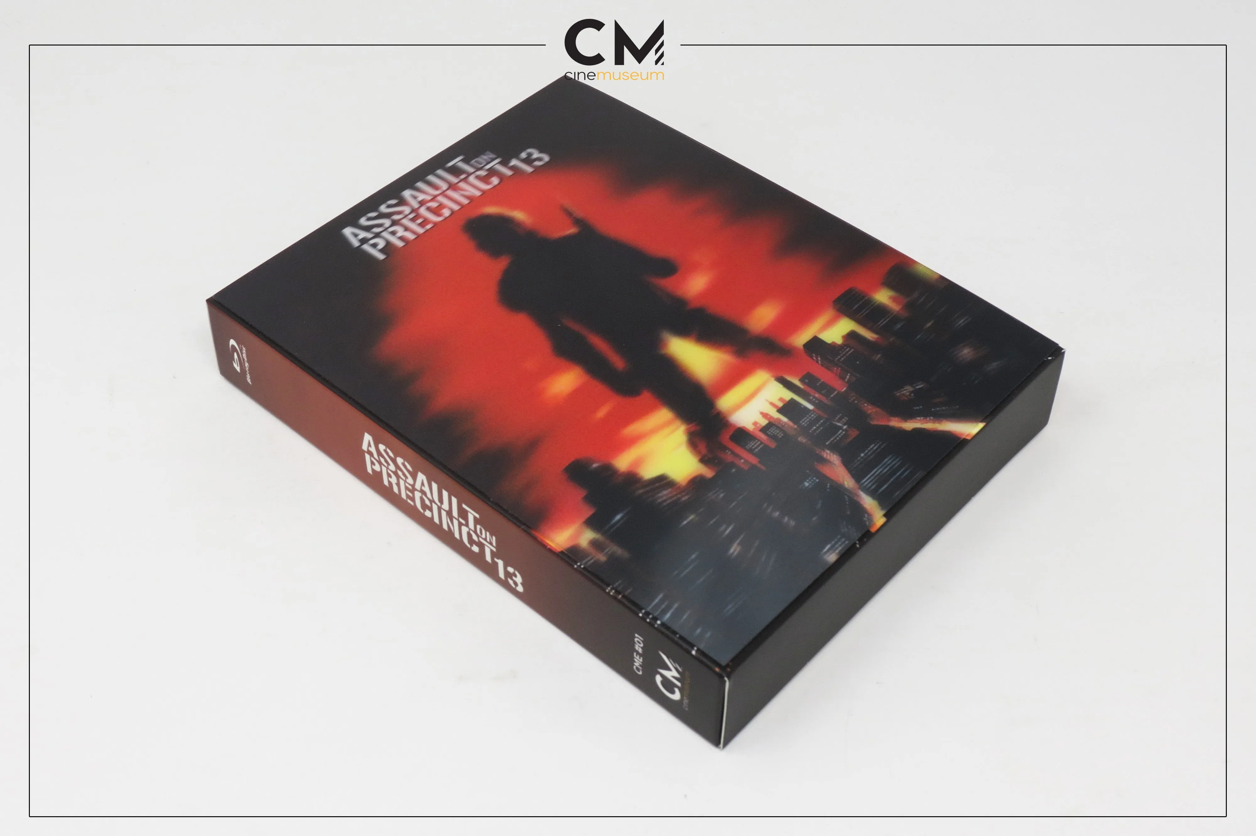 Assault on Precinct 13 - CME#01 - Lenticular Edition [Limited 350]