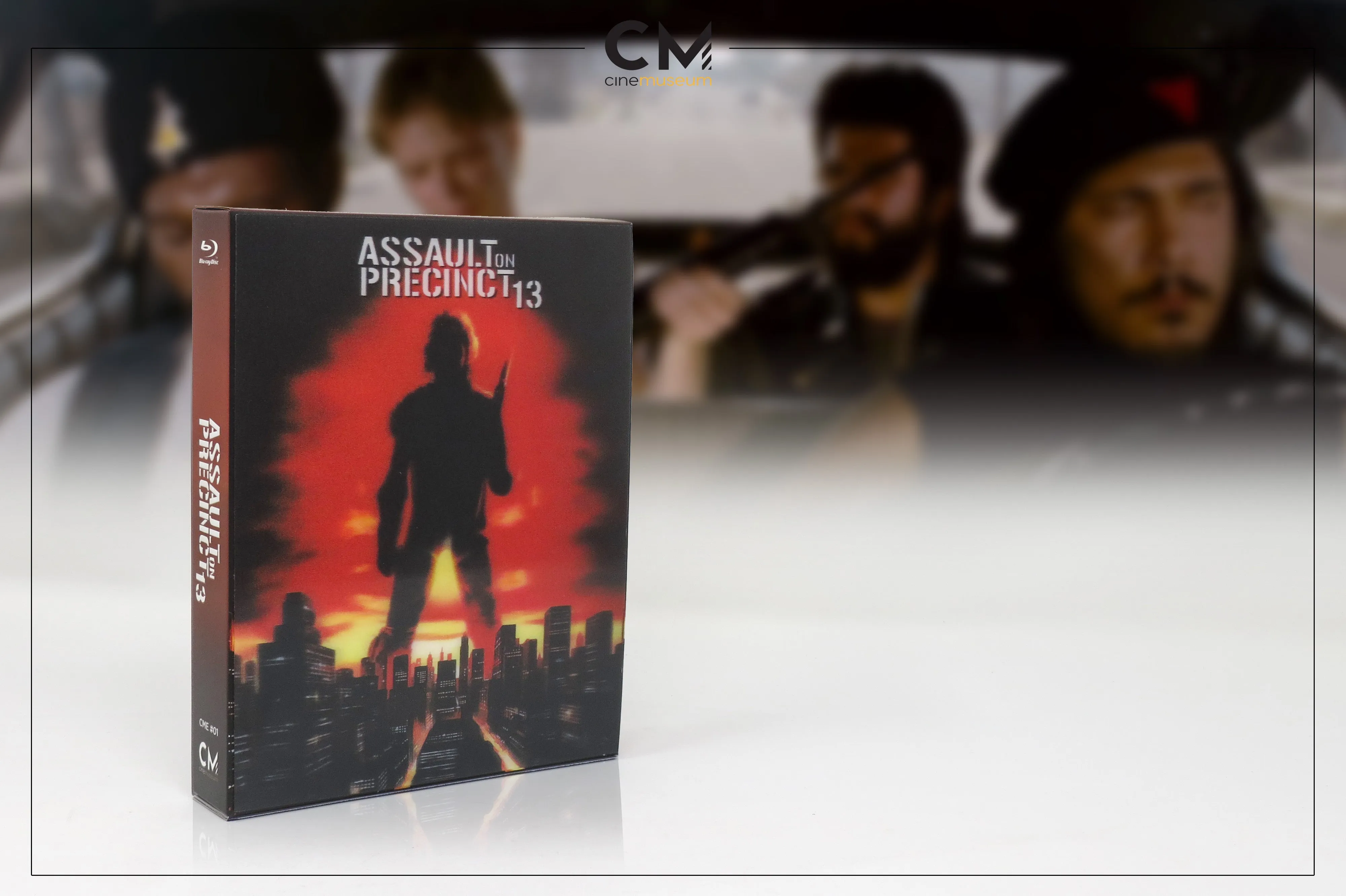 Assault on Precinct 13 - CME#01 - Lenticular Edition [Limited 350]