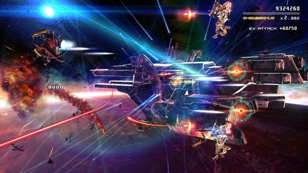 Astebreed: Definitive Edition (PC)