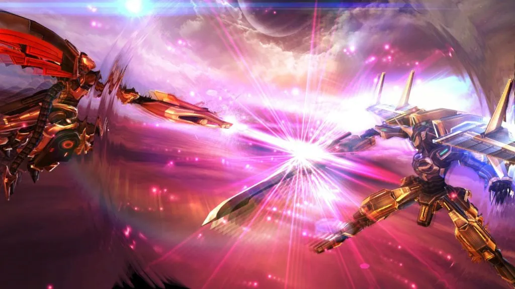 Astebreed: Definitive Edition (PC)