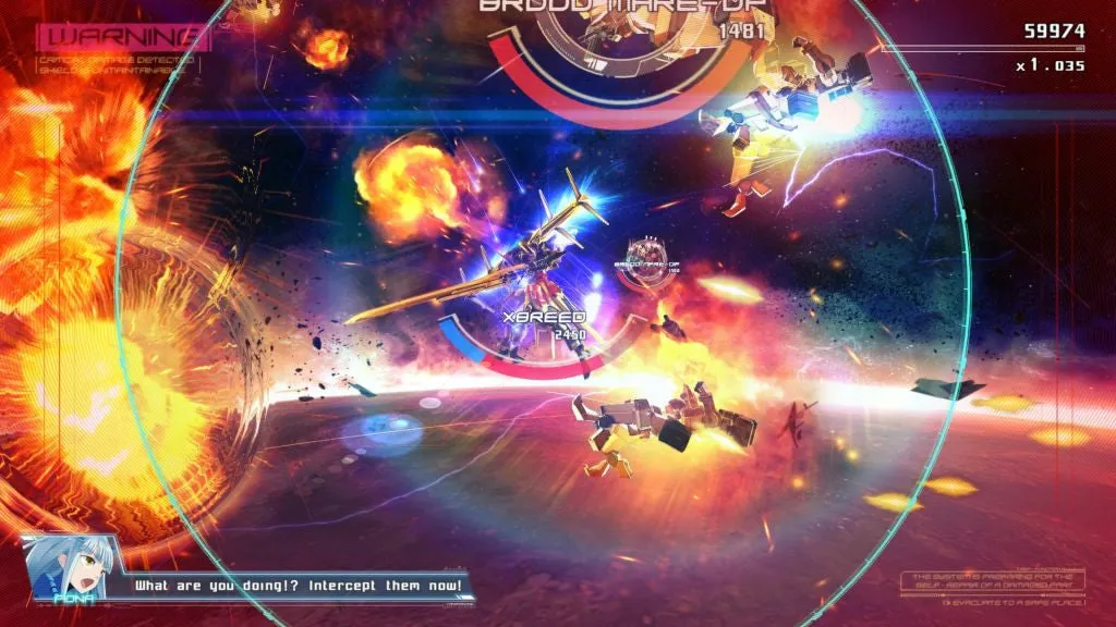 Astebreed: Definitive Edition (PC)
