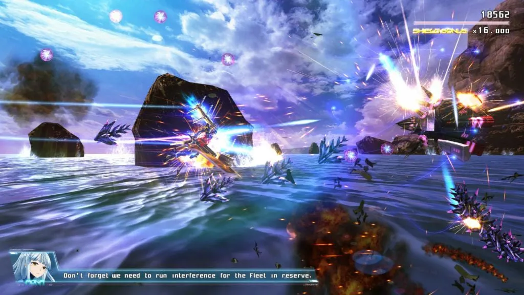 Astebreed: Definitive Edition (PC)