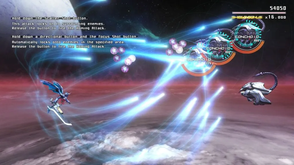 Astebreed: Definitive Edition (PC)