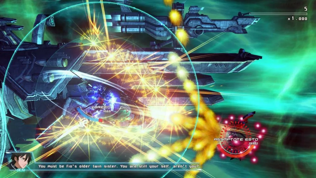 Astebreed: Definitive Edition (PC)