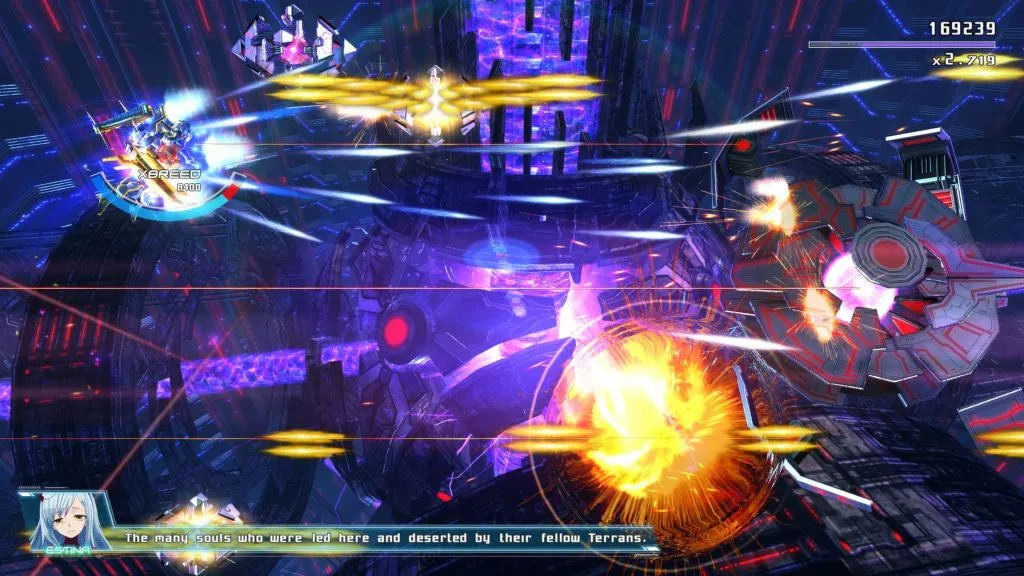 Astebreed: Definitive Edition (PC)