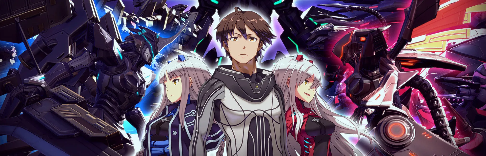 Astebreed: Definitive Edition (PC)