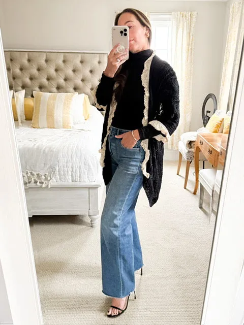 Astrid Bohemian Cardigan